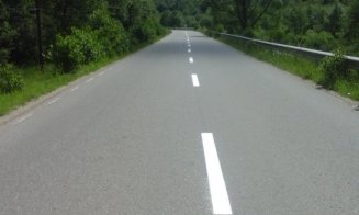 Consiliul Județean Cluj a preluat un nou sector de drum. Urmează modernizarea