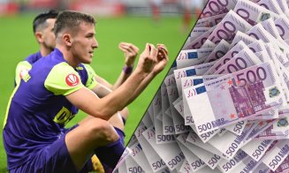 Lindon Emerllahu, a ajuns la noua sa echipă. TRASFER încheiat, iar Varga are cu ce plăti salariile restante de la CFR Cluj