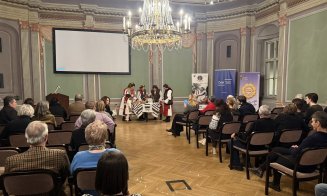 Tradițiile clujene, promovate la Viena. Tișe: „A fost o zi specială, despre autenticitate, unitate, emoție și căldură”