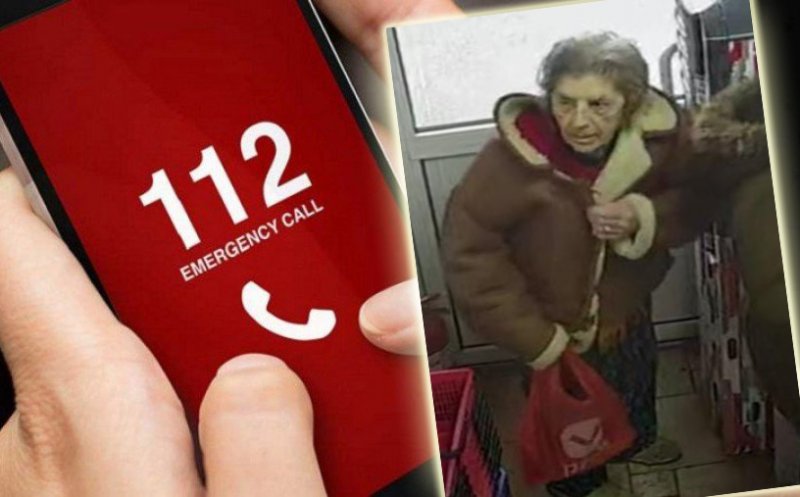 AȚI  VĂZUT-O? Femeie dispărută din Cluj-Napoca