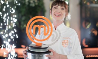 Câștigătoarea MasterChef România 2025, o fostă IT-istă care și-a urmat pasiunea pentru gătit la Cluj-Napoca