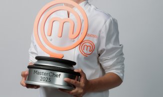 Câștigătoarea MasterChef România 2025, o fostă IT-istă care și-a urmat pasiunea pentru gătit la Cluj-Napoca