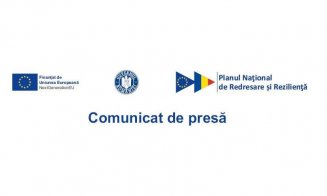 Comunicat de presă: Primăria Cluj-Napoca anunță finalizarea proiectului „Renovare energetică Școala Gimnazială Liviu Rebreanu, Aleea Retezat nr. 4”