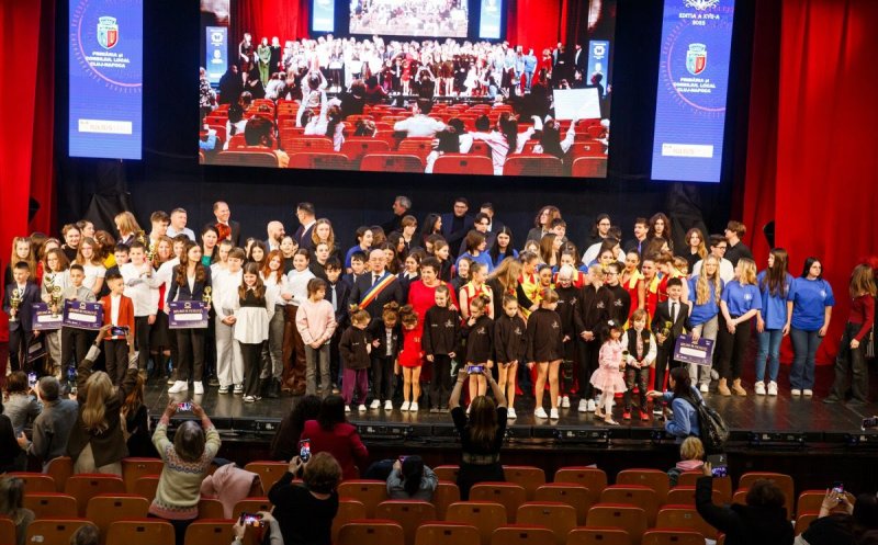 Câștigătorii Galei de Excelență „10 pentru Cluj” 2025 - educație și performanță în rândul elevilor clujeni