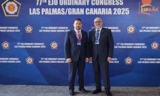 Moment istoric pentru judoul românesc: Clujul va organiza Campionatul European de seniori echipe mixt 2027