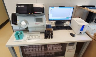 Investiție de 2 milioane de euro la SCJU Cluj: laboratoare unicat, dotate cu tehnologie de vârf pentru tratamentul personalizat al cancerului