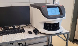 Investiție de 2 milioane de euro la SCJU Cluj: laboratoare unicat, dotate cu tehnologie de vârf pentru tratamentul personalizat al cancerului