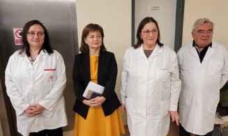 Investiție de 2 milioane de euro la SCJU Cluj: laboratoare unicat, dotate cu tehnologie de vârf pentru tratamentul personalizat al cancerului