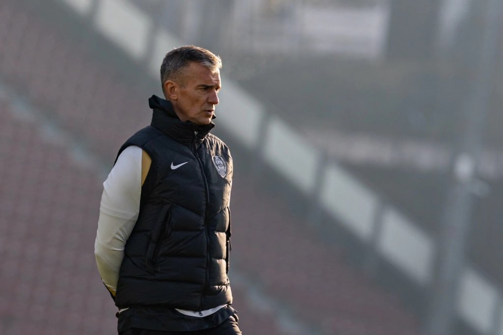 Daniel Pancu așteaptă întăriri în pauza competițională: "Avem nevoie de sânge proaspăt"