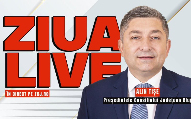 Alin Tișe vine la ZIUA LIVE  / Analiza anului: Cum caracterizează activitatea guvernului, coaliția și problemele din justiție