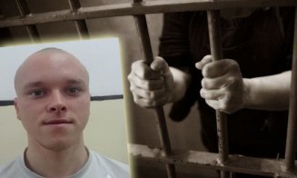 Deținutul evadat din penitenciar a fost prins. Era încarcerat pentru tâlhărie calificată