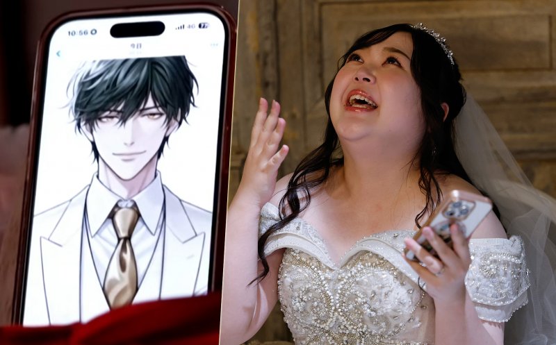 S-a „căsătorit” cu un... avatar. Experții în sănătate mintală avertizează cu privire la „psihoza AI”