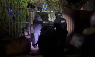 Descoperire șocantă în Cluj: 200 de kilograme de petarde interzise, confiscate înainte de Crăciun