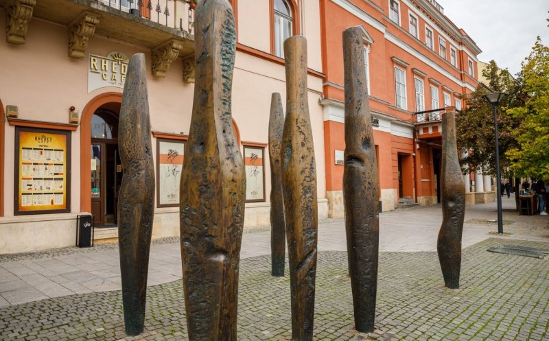 Programul comemorării eroilor-martiri decedați la Cluj-Napoca în Revoluția din 89