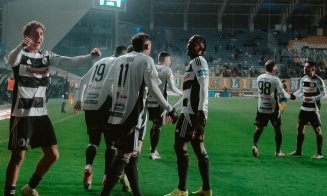 Iarna nu va aduce prea multe schimbări la "U" Cluj. Anunțul antrenorului