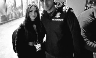 Moarte tragică a unei tinere fotoreporter din Oradea. A căzut de la etajul 7