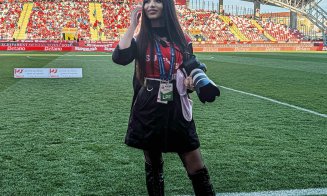 Moarte tragică a unei tinere fotoreporter din Oradea. A căzut de la etajul 7