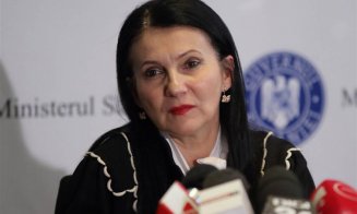 Zi decisivă pentru fostul ministru al Sănătății, Sorina Pintea: ÎCCJ și Tribunalul Cluj hotărăsc dacă petrece Crăciunul în libertate