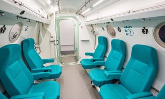 Premieră în sistemul public de sănătate din România: cameră hiperbară de ultimă generație la un spital din Cluj. Investiție de milioane de euro