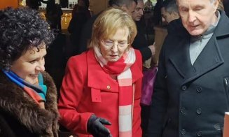 Colindele clujene au răsunat la Târgul Regal de la Săvârșin, în prezența Familiei Regale