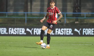 Un jucător crescut în academia lui AC Milan, aproape de Universitatea Cluj după ce a refuzat-o pe Dinamo
