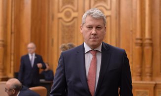 Senatul respinge moțiunea simplă a AUR împotriva ministrului Afacerilor Interne, Cătălin Predoiu