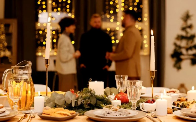 Friptura rămâne vedeta meselor de Crăciun: rețete festive pentru toate gusturile