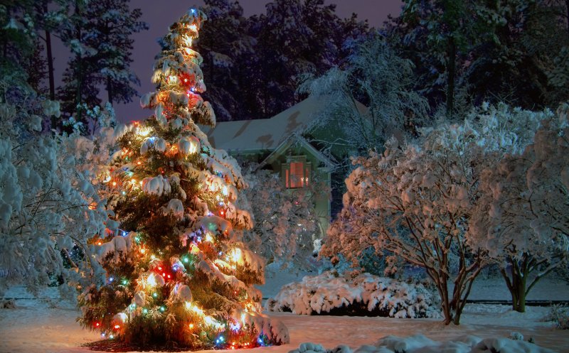 Vești noi de la meteorologi! Cum va fi vremea de Crăciun şi Revelion/ Prognoza până după Bobotează și Sfântul Ion