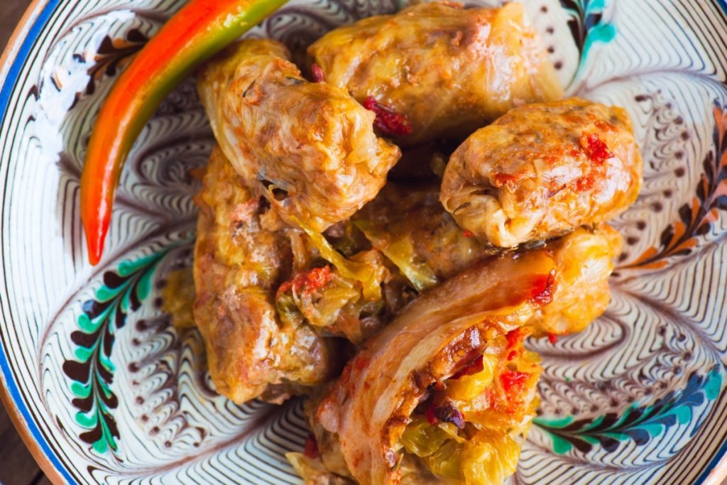 Rețetă din Ardeal. Sarmale de Crăciun ca la mama acasă