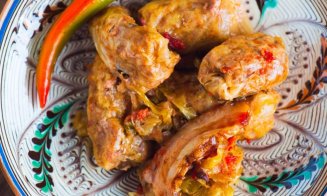 Rețetă din Ardeal. Sarmale de Crăciun ca la mama acasă