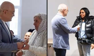 Locuințe sociale pentru familiile nevoiașe din Cluj-Napoca: 6 familii primesc înainte de Revelion o casă nouă