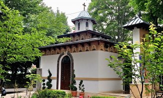 Legionari pictați pe o capela unei biserici ortodoxe, cu bani de la stat. Același stat român cu legi care condamnă și pedepsesc legionarismul