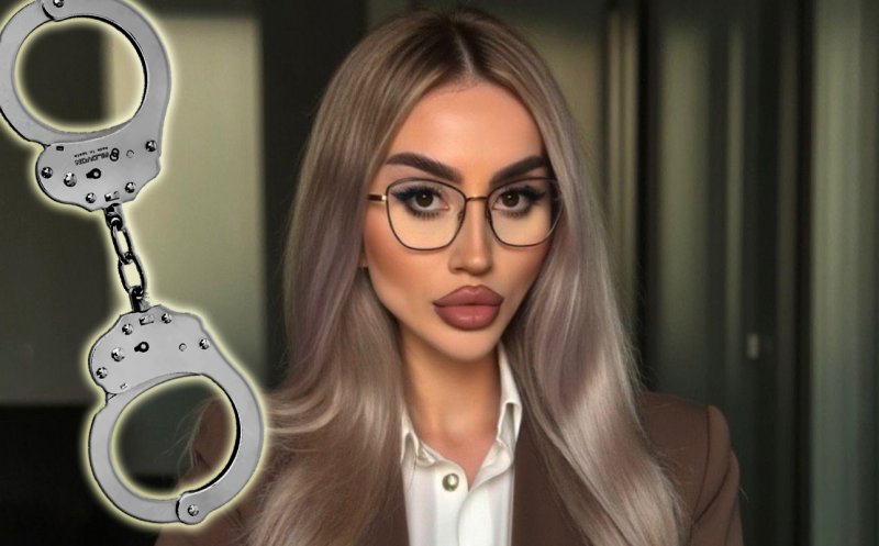 Nepoata lui Horațiu Potra, acuzată de înșelăciune cu fonduri UE într-o comună din Cluj, eliberată după 7 zile din arestul preventiv