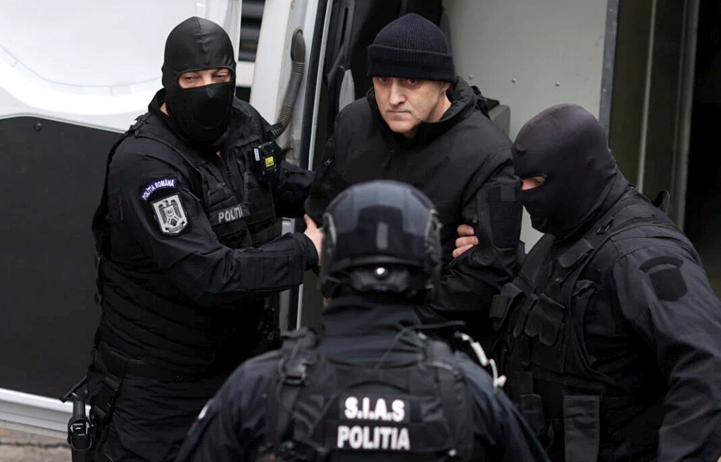 Horațiu Potra, fiul și nepotul său vor petrece Crăciunul și Revelionul după gratii. Instanța supremă a decis că rămân în arest