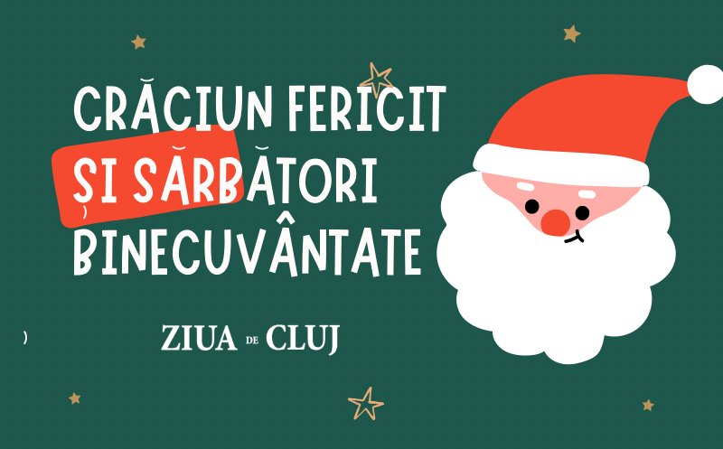 Crăciun fericit!