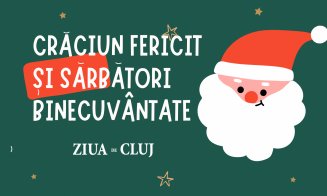 Crăciun fericit!