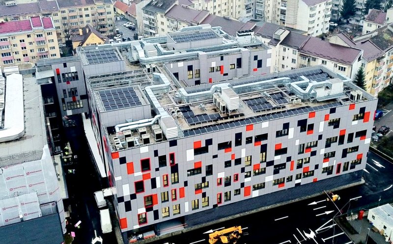 Primul Spital Județean de Urgență din Ardeal construit în mai puțin de 3 ani prin PNRR. Clujul mai așteaptă