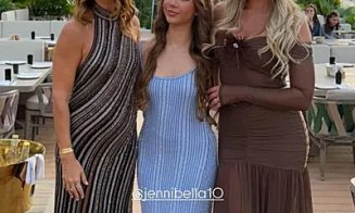 Adriana Petrescu, soția lui Dan Petrescu, și-a sărbătorit ziua de naștere în Dubai, fără antrenorul care e grav bolnav la Cluj