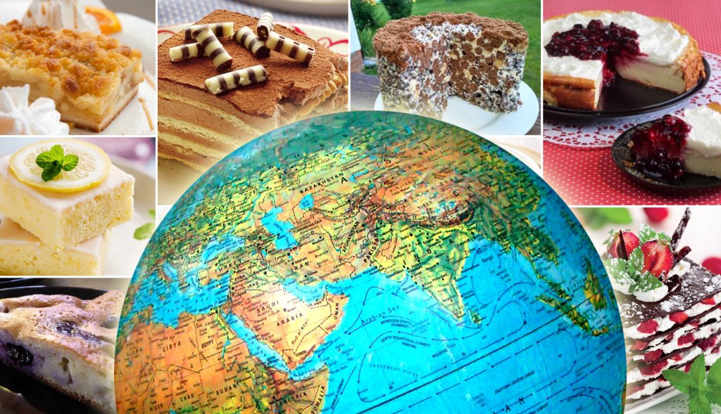 Singurul preparat din România inclus în top 100 cele mai bune deserturi din lume în 2025. TasteAtlas a evaluat 2.274 de deserturi