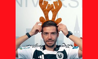 Alex Chipciu a făcut anunțul despre retragere. Când și-a programat ”vulcanizarea” :)