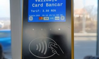 CTP Cluj a primit de la Moșu' POS-uri noi