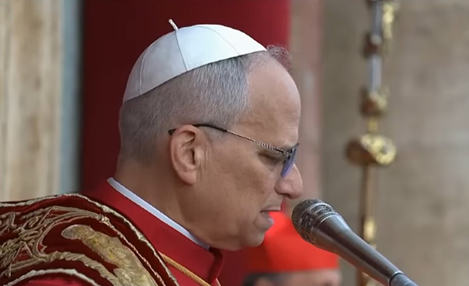 ”Urbi et Orbi”. Papa Leon XIV: Pruncul Isus ne face răspunzători pentru pacea lumii