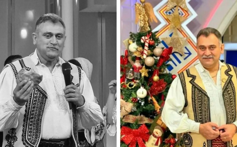 Cauza morții cântărețului de muzică populară Ion Drăgan. S-a stins din viață în prima zi de Crăciun