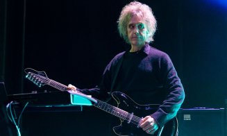 Perry Bamonte, chitaristul The Cure, a murit de Crăciun la 65 de ani. Trupa, headliner la festivalul din Bonțida 2026