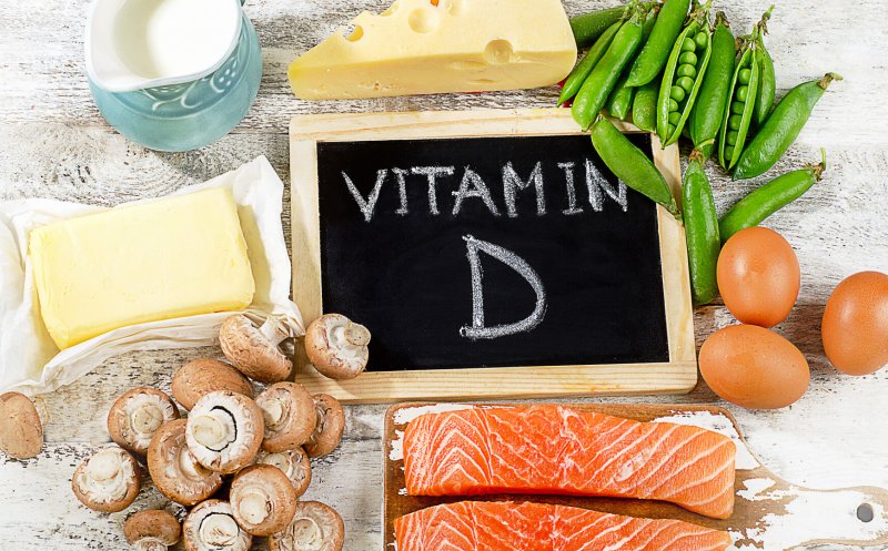 Vitamina D în lunile de iarnă. Ce mâncăm ca să nu ajungem la deficit