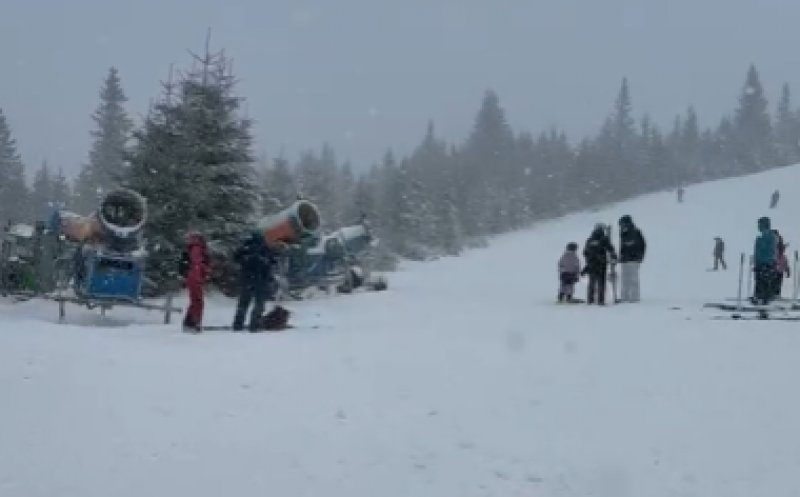 Sărbători pe pârtie. Unde se schiază la Cluj