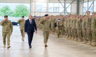 Semnal de putere din Transilvania! Bolojan și premierul Olandei sunt la Baza Aeriană 71 din Câmpia Turzii