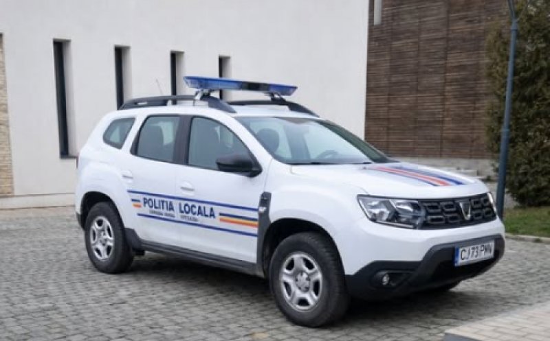 Decizie radicală în Cluj! Un primar desființează Poliția Locală, acuzată de pasivitate și lipsă de implicare