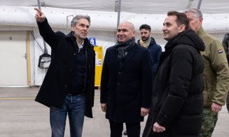 Întâlnire la nivel înalt la Cluj. Ce au discutat Ilie Bolojan și premierul Olandei la Baza Aeriană din Câmpia Turzii