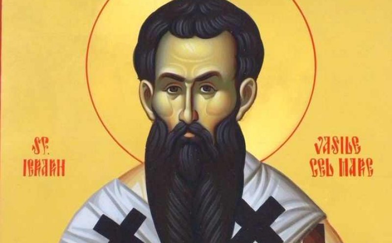 Sfântul Vasile, protectorul începutului de an în tradiția românească. De ce e bine să bei vin pe 1 ianuarie